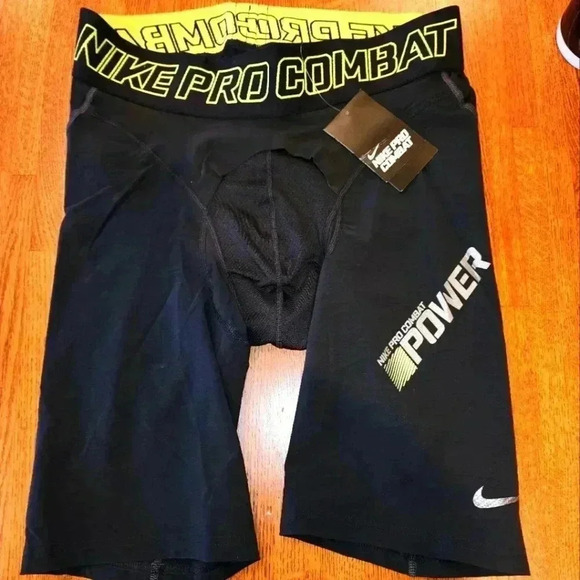 Nike Other - NWT Nike pro combat shorts choose 3xl or 2xl